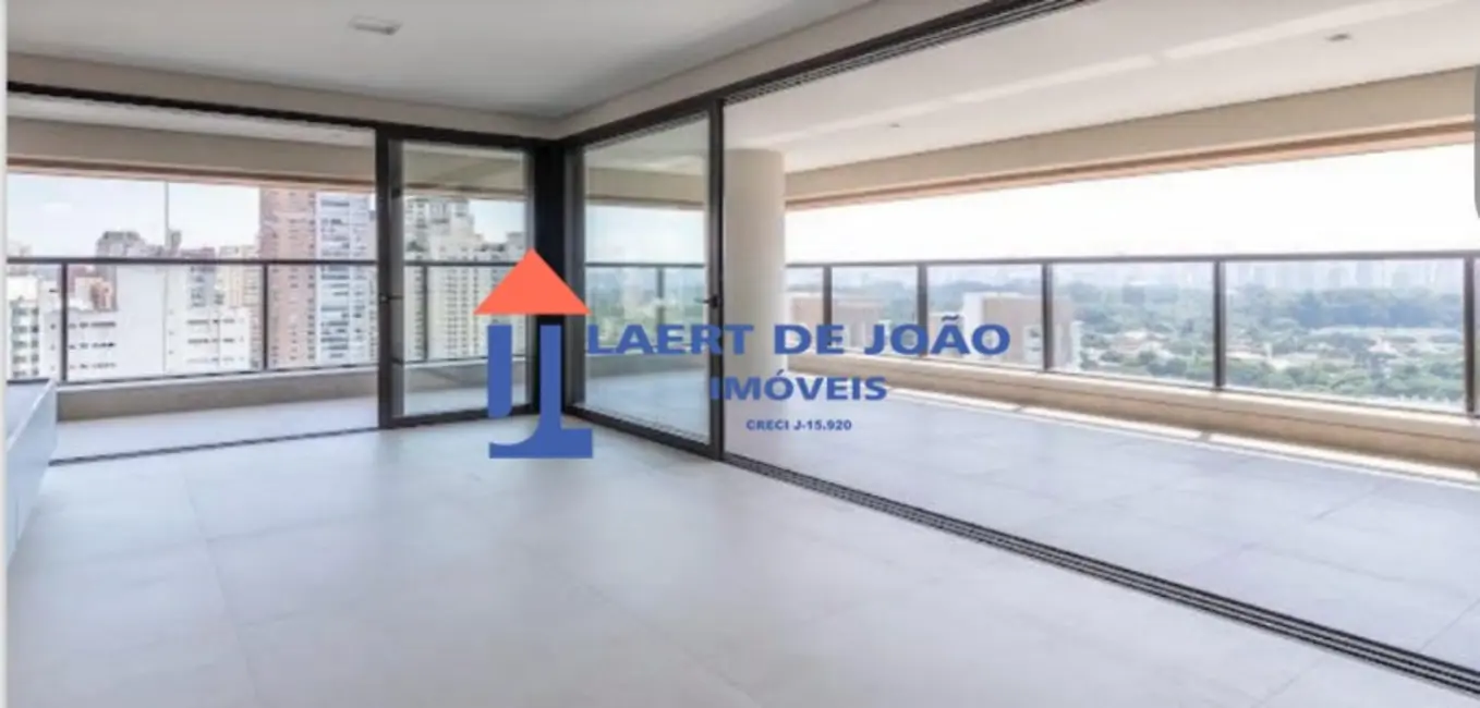 Foto 6 de Apartamento com 3 quartos à venda, 163m2 em Moema, São Paulo - SP