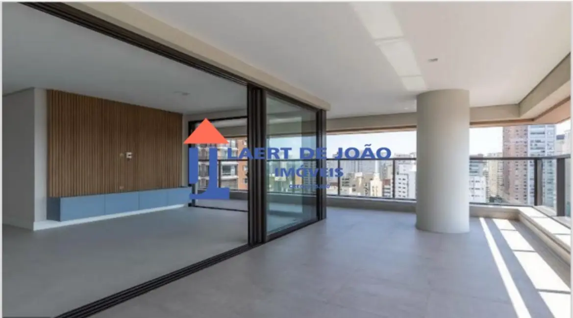 Foto 7 de Apartamento com 3 quartos à venda, 163m2 em Moema, São Paulo - SP