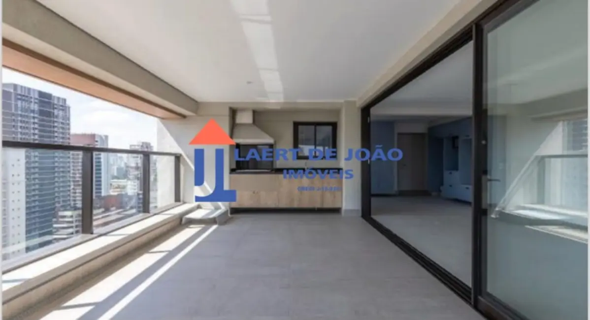 Foto 1 de Apartamento com 3 quartos à venda, 163m2 em Moema, São Paulo - SP