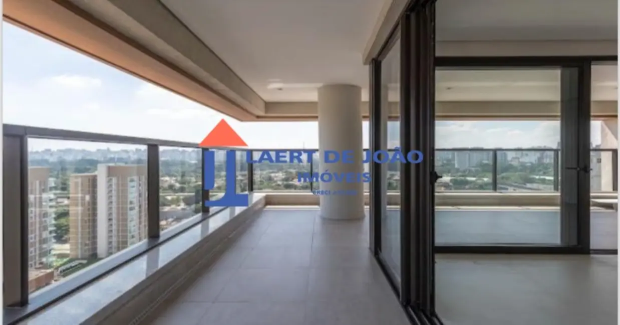 Foto 5 de Apartamento com 3 quartos à venda, 163m2 em Moema, São Paulo - SP