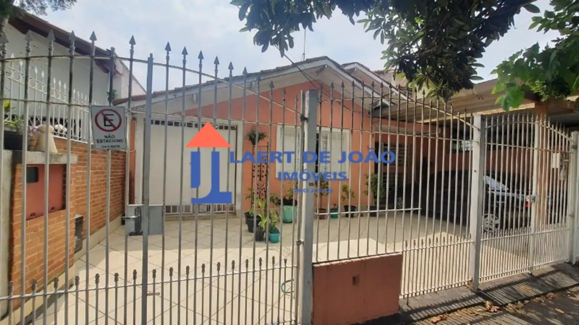 Foto 1 de Casa com 3 quartos para alugar, 133m2 em São Paulo - SP