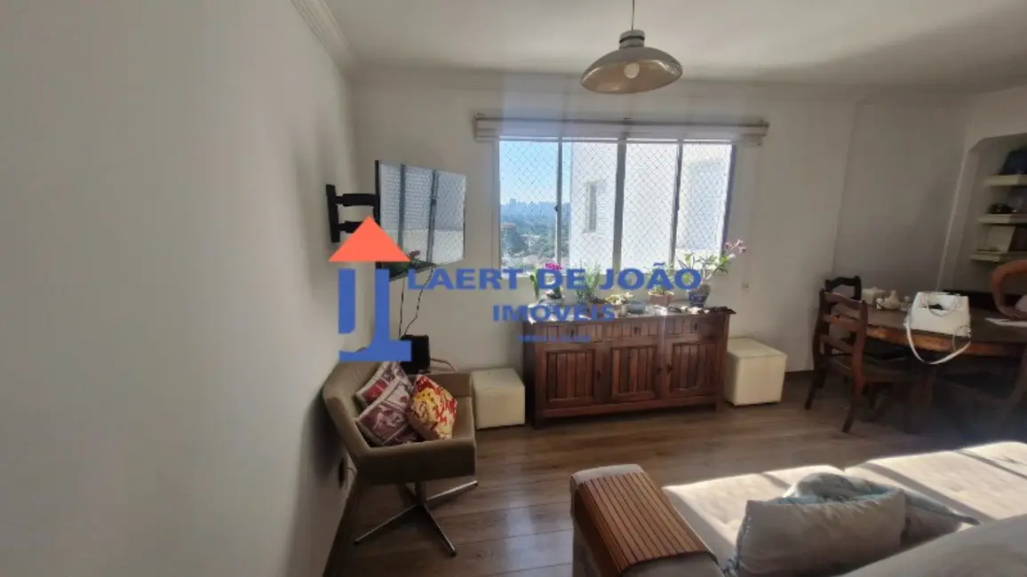 Foto 3 de Apartamento com 2 quartos à venda, 61m2 em Vila Alexandria, São Paulo - SP