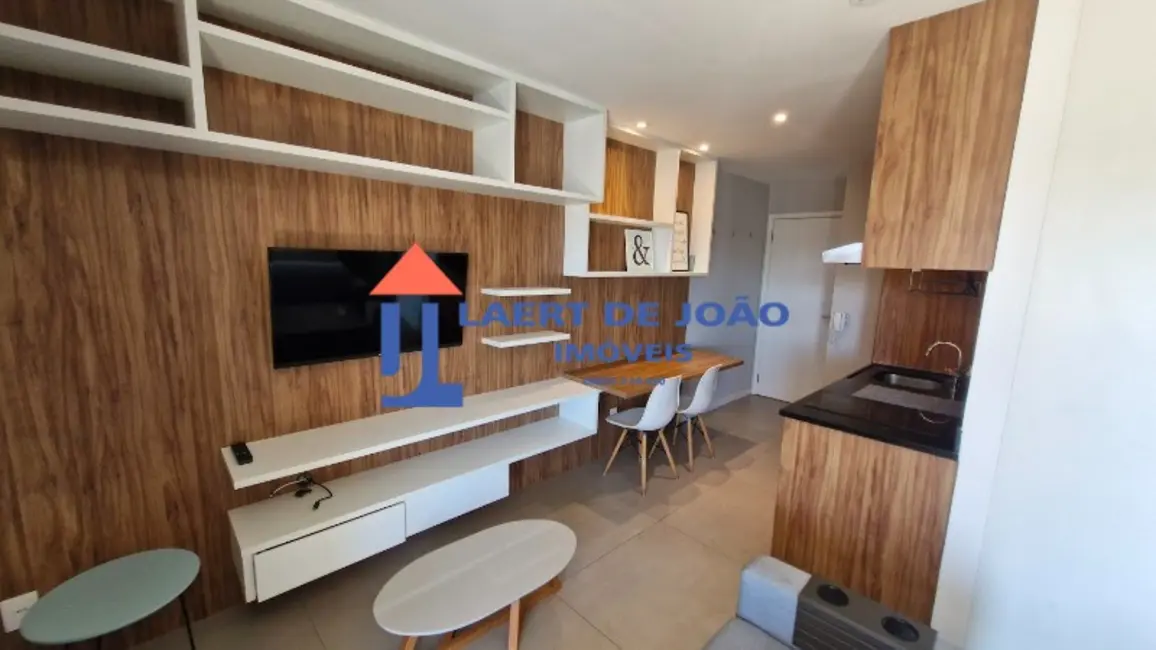 Foto 3 de Loft / Flat com 1 quarto para alugar, 38m2 em Campo Belo, São Paulo - SP