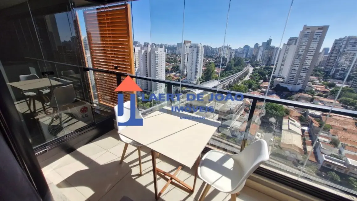 Foto 9 de Loft / Flat com 1 quarto para alugar, 38m2 em Campo Belo, São Paulo - SP