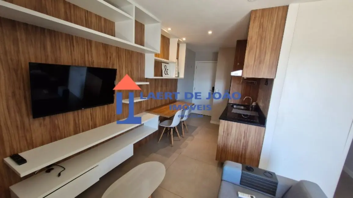 Foto 4 de Loft / Flat com 1 quarto para alugar, 38m2 em Campo Belo, São Paulo - SP