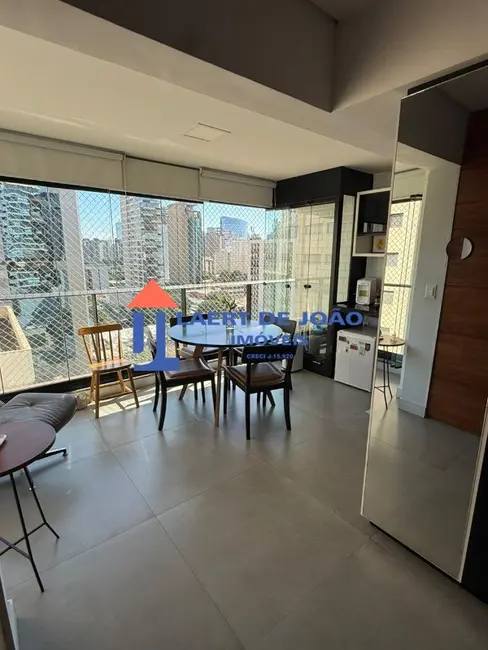 Foto 6 de Apartamento com 1 quarto à venda, 53m2 em Itaim Bibi, São Paulo - SP
