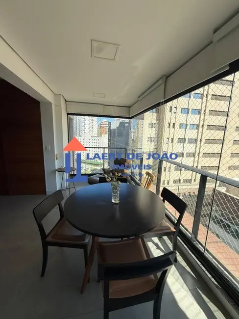 Foto 3 de Apartamento com 1 quarto à venda, 53m2 em Itaim Bibi, São Paulo - SP