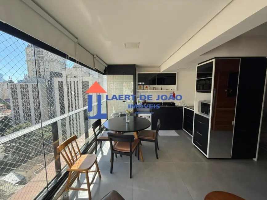 Foto 2 de Apartamento com 1 quarto à venda, 53m2 em Itaim Bibi, São Paulo - SP