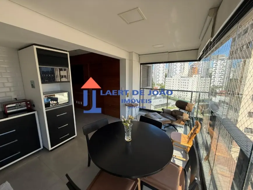 Foto 4 de Apartamento com 1 quarto à venda, 53m2 em Itaim Bibi, São Paulo - SP