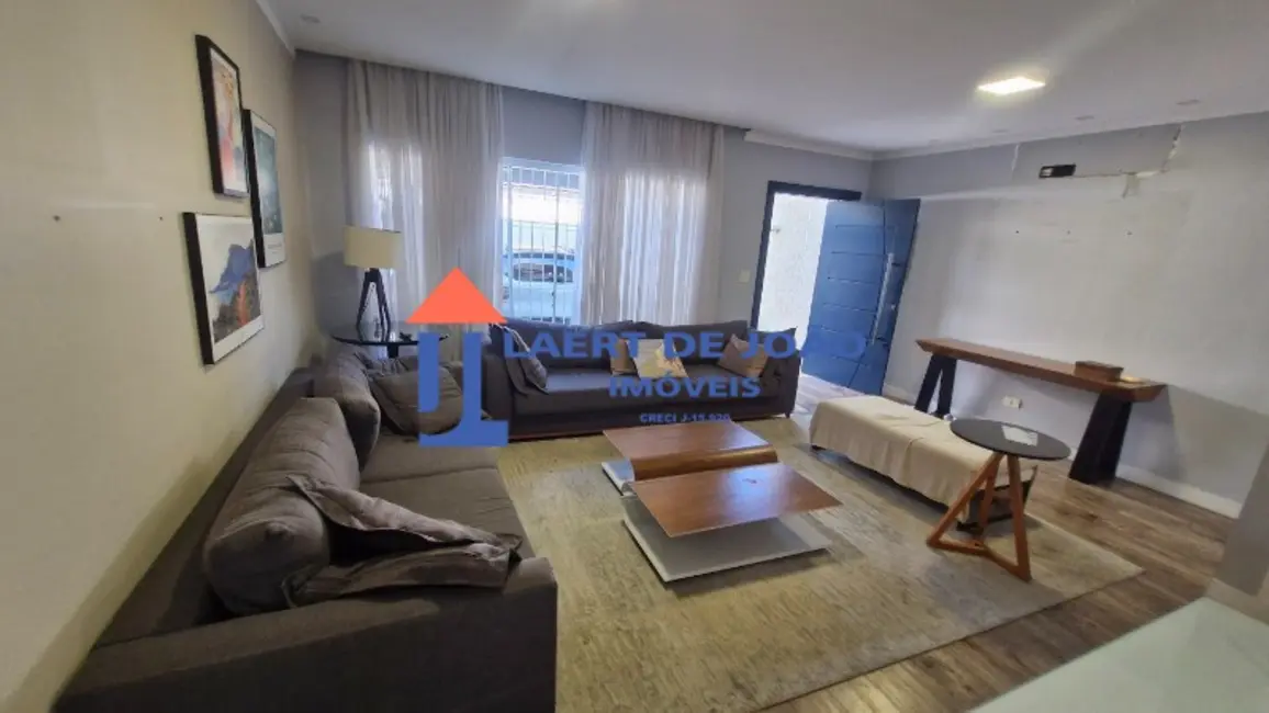 Foto 1 de Casa com 3 quartos à venda, 120m2 em Alto da Boa Vista, São Paulo - SP