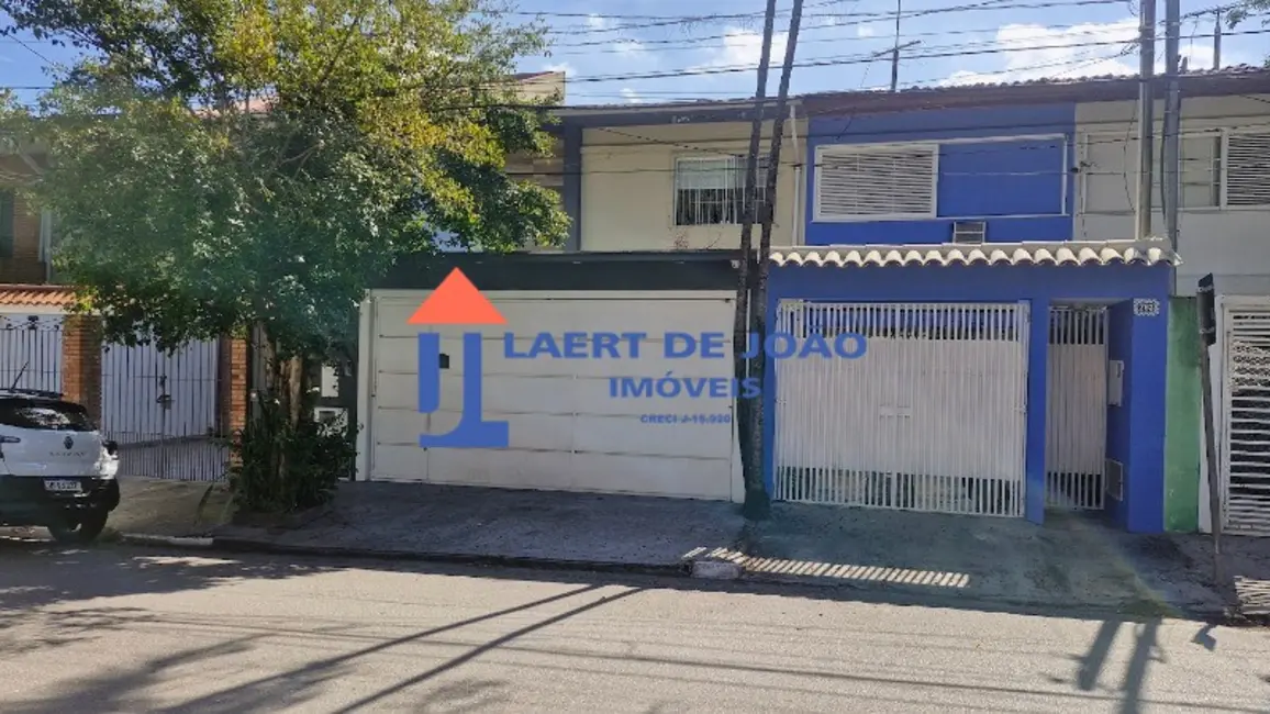 Foto 2 de Casa com 3 quartos à venda, 120m2 em Alto da Boa Vista, São Paulo - SP