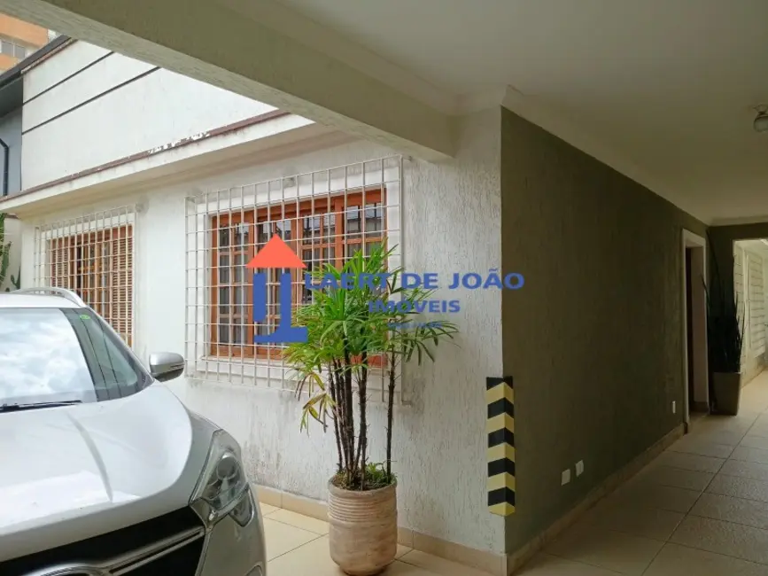 Foto 2 de Casa com 4 quartos à venda, 300m2 em Campo Belo, São Paulo - SP