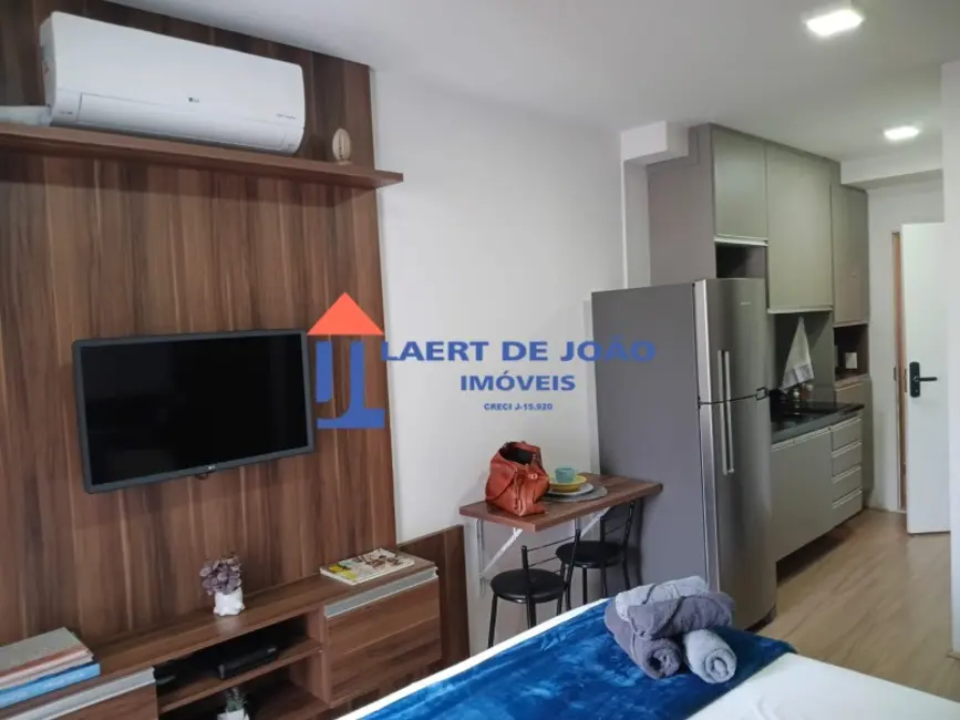 Foto 7 de Loft / Flat com 1 quarto à venda e para alugar, 24m2 em Campo Belo, São Paulo - SP