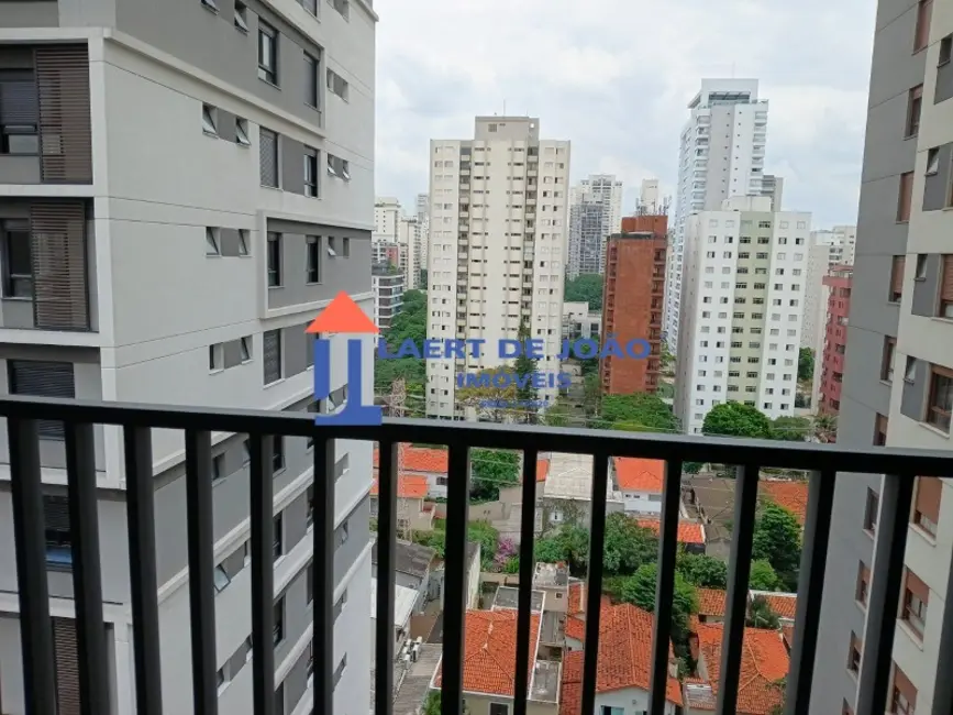 Foto 4 de Loft / Flat com 1 quarto à venda e para alugar, 24m2 em Campo Belo, São Paulo - SP
