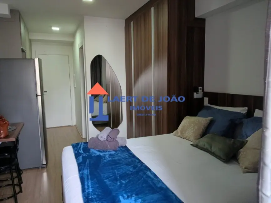 Foto 9 de Loft / Flat com 1 quarto à venda e para alugar, 24m2 em Campo Belo, São Paulo - SP