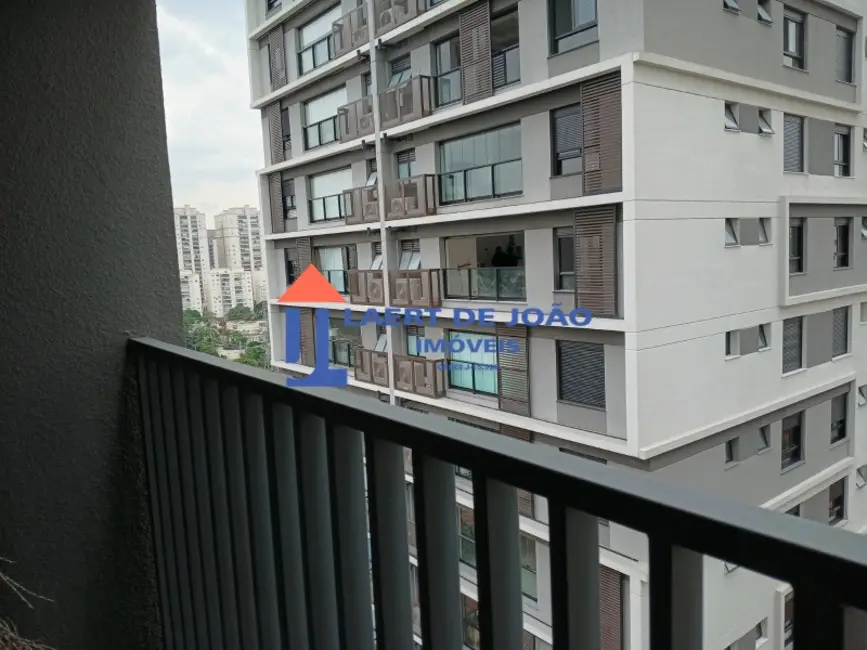 Foto 5 de Loft / Flat com 1 quarto à venda e para alugar, 24m2 em Campo Belo, São Paulo - SP