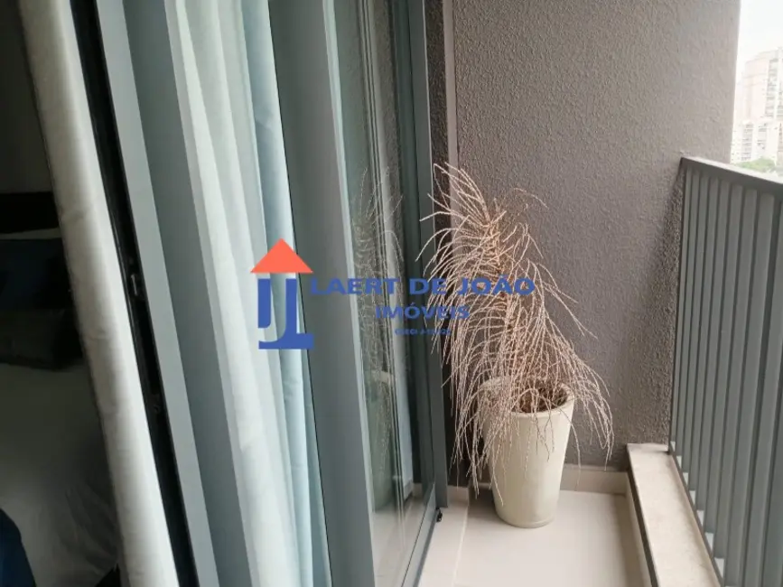 Foto 1 de Loft / Flat com 1 quarto à venda e para alugar, 24m2 em Campo Belo, São Paulo - SP