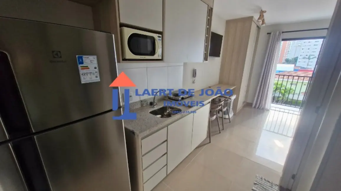 Foto 6 de Loft / Flat com 1 quarto para alugar, 28m2 em Campo Belo, São Paulo - SP
