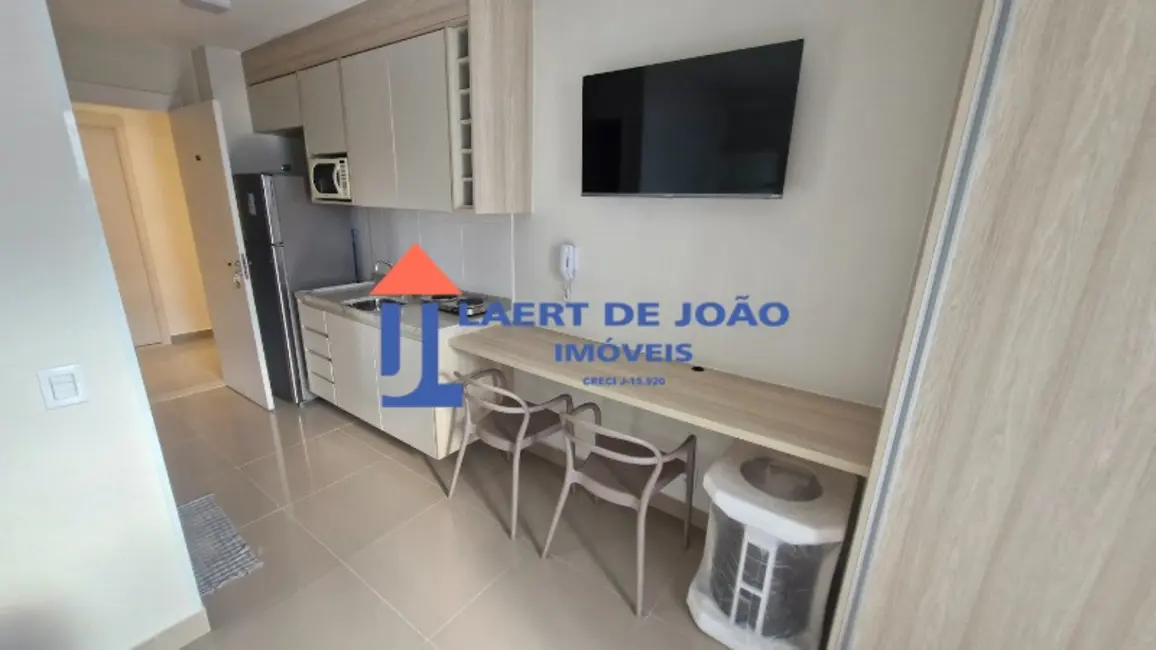 Foto 4 de Loft / Flat com 1 quarto para alugar, 28m2 em Campo Belo, São Paulo - SP