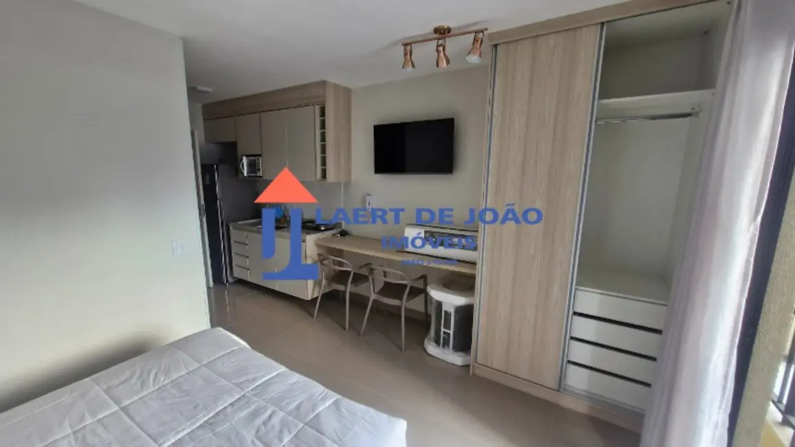 Foto 2 de Loft / Flat com 1 quarto para alugar, 28m2 em Campo Belo, São Paulo - SP