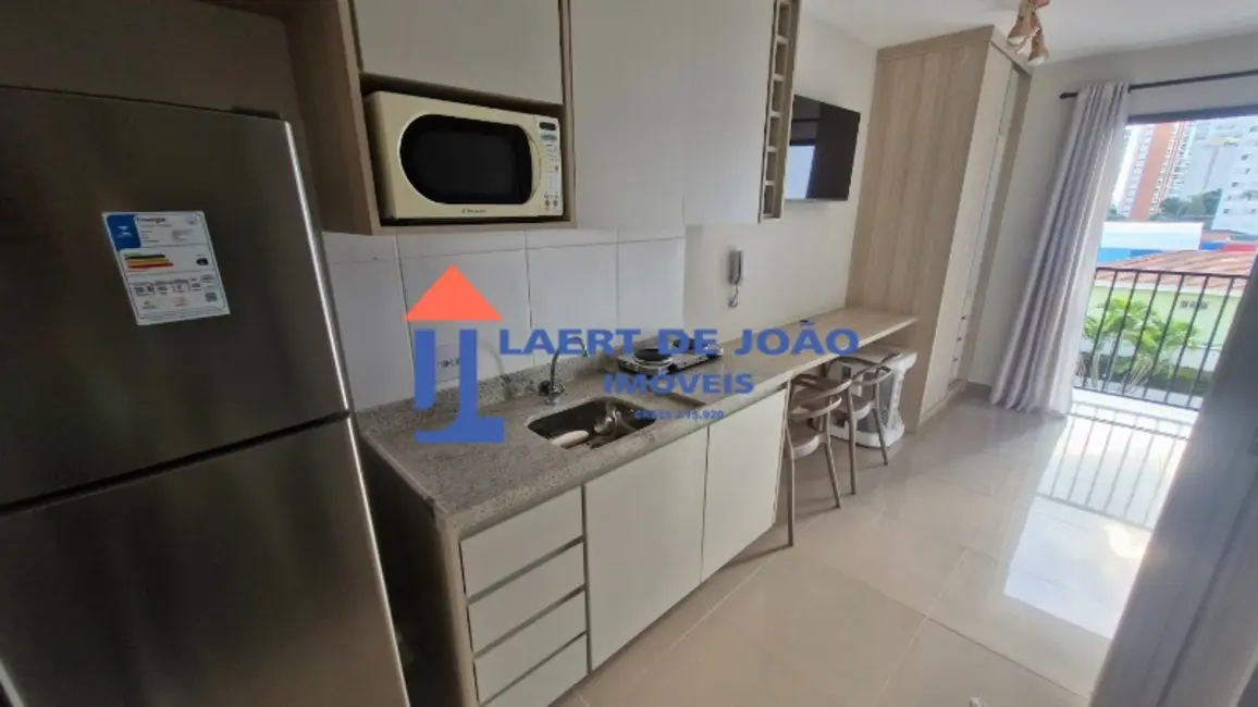 Foto 5 de Loft / Flat com 1 quarto para alugar, 28m2 em Campo Belo, São Paulo - SP