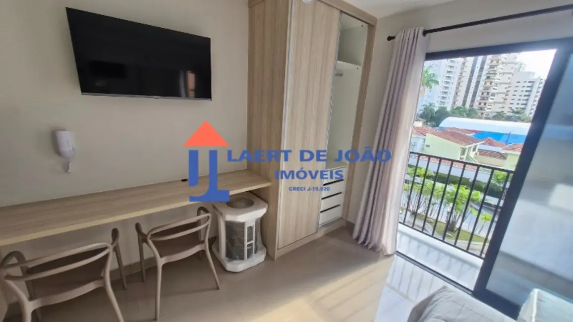 Foto 8 de Loft / Flat com 1 quarto para alugar, 28m2 em Campo Belo, São Paulo - SP