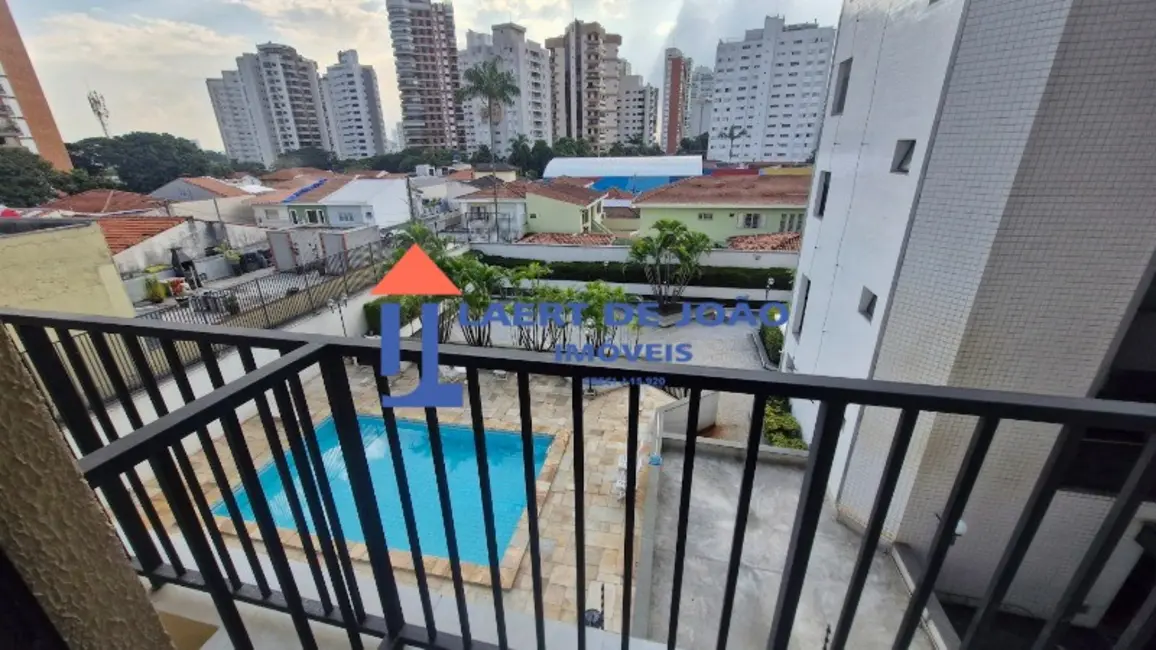 Foto 3 de Loft / Flat com 1 quarto para alugar, 28m2 em Campo Belo, São Paulo - SP