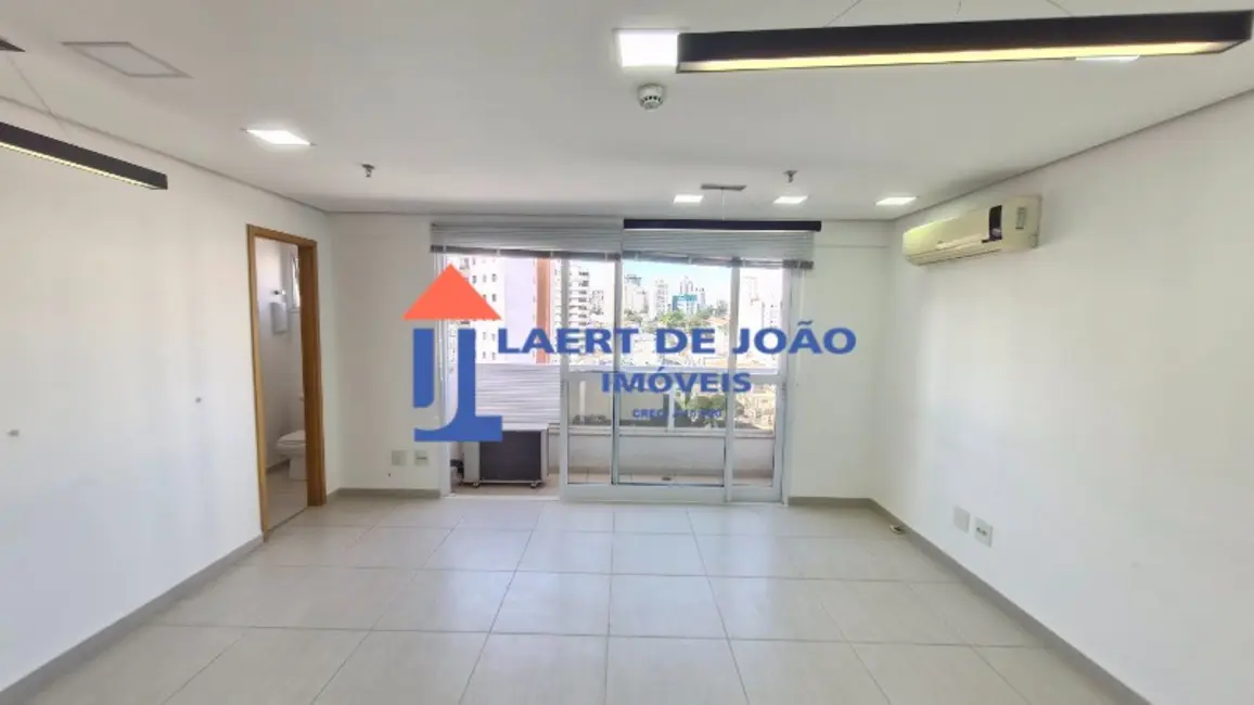 Foto 9 de Sala Comercial para alugar, 32m2 em Campo Belo, São Paulo - SP