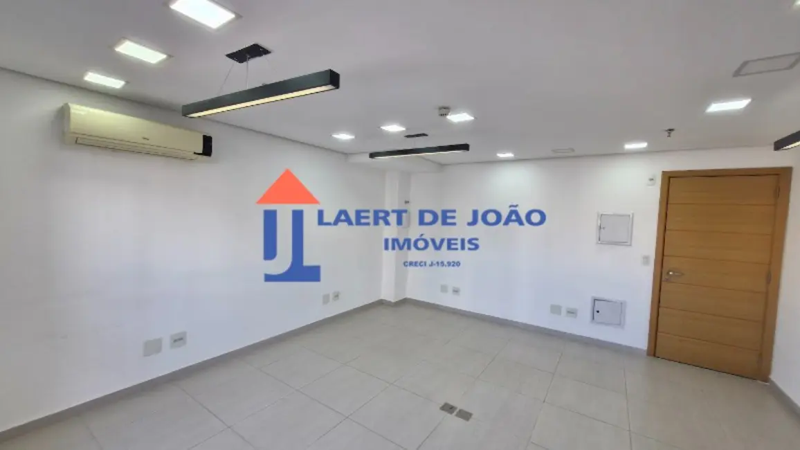 Foto 3 de Sala Comercial para alugar, 32m2 em Campo Belo, São Paulo - SP