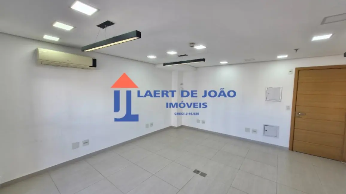 Foto 5 de Sala Comercial para alugar, 32m2 em Campo Belo, São Paulo - SP