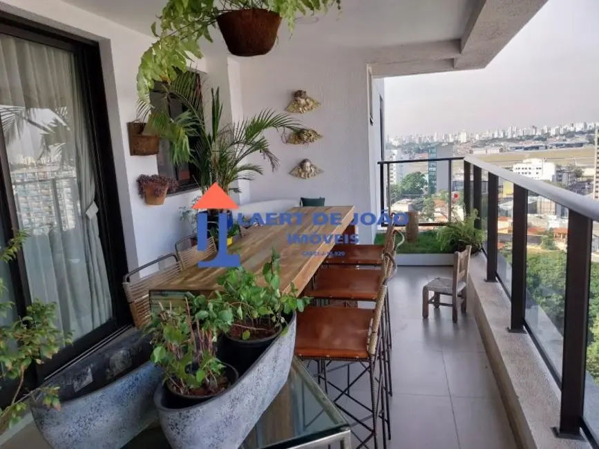 Foto 2 de Apartamento com 3 quartos à venda, 100m2 em Campo Belo, São Paulo - SP