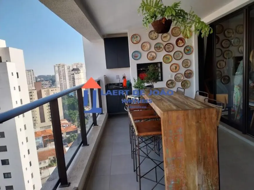 Foto 1 de Apartamento com 3 quartos à venda, 100m2 em Campo Belo, São Paulo - SP
