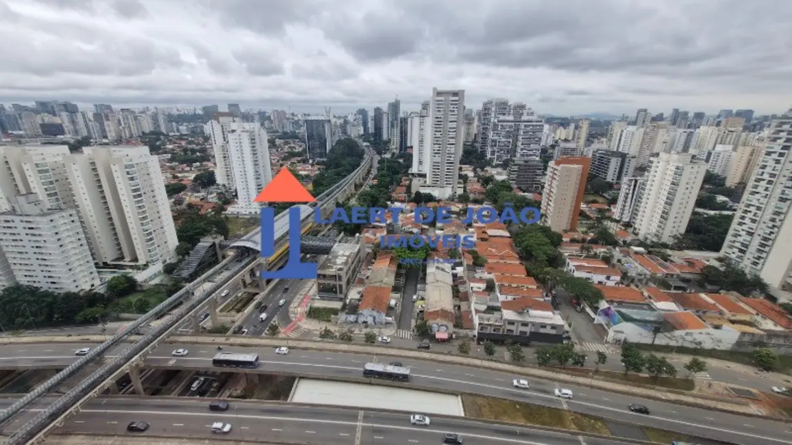 Foto 6 de Apartamento com 1 quarto para alugar, 42m2 em Campo Belo, São Paulo - SP