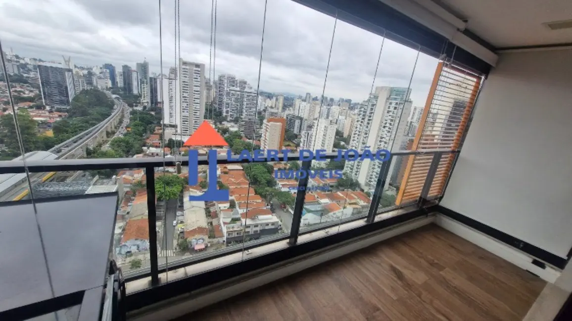 Foto 4 de Apartamento com 1 quarto para alugar, 42m2 em Campo Belo, São Paulo - SP