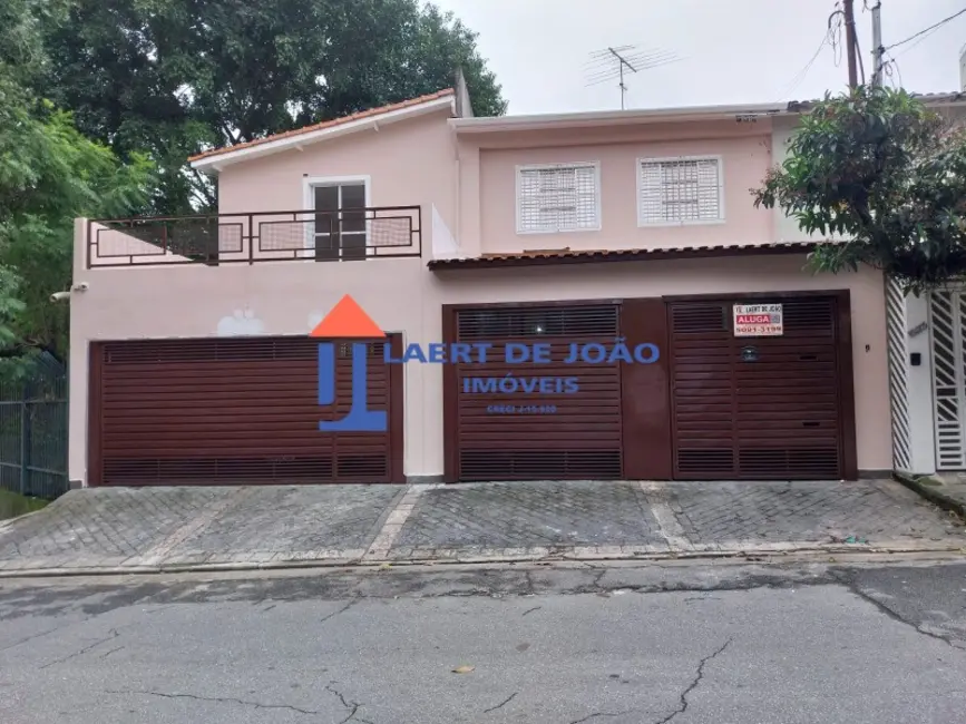 Casa com 6 quartos para alugar, 200m2 em Campo Belo, São Paulo - SP - imagem 1 Foto 1 de Casa com 6 quartos para alugar, 200m2 em Campo Belo, São Paulo - SP