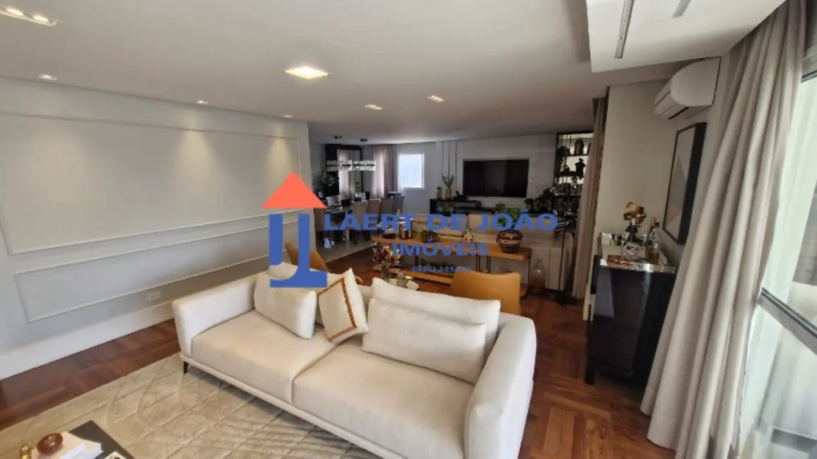 Apartamento com 3 quartos à venda, 290m2 em Campo Belo, São Paulo - SP - imagem 6 Foto 6 de Apartamento com 3 quartos à venda, 290m2 em Campo Belo, São Paulo - SP