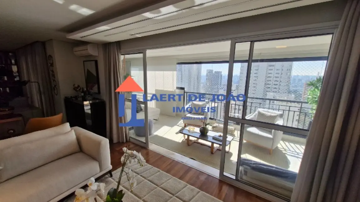 Apartamento com 3 quartos à venda, 290m2 em Campo Belo, São Paulo - SP - imagem 5 Foto 5 de Apartamento com 3 quartos à venda, 290m2 em Campo Belo, São Paulo - SP