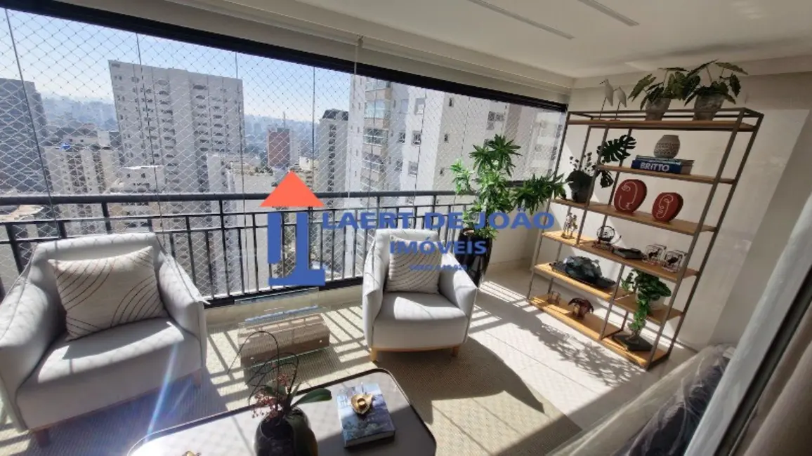 Apartamento com 3 quartos à venda, 290m2 em Campo Belo, São Paulo - SP - imagem 4 Foto 4 de Apartamento com 3 quartos à venda, 290m2 em Campo Belo, São Paulo - SP
