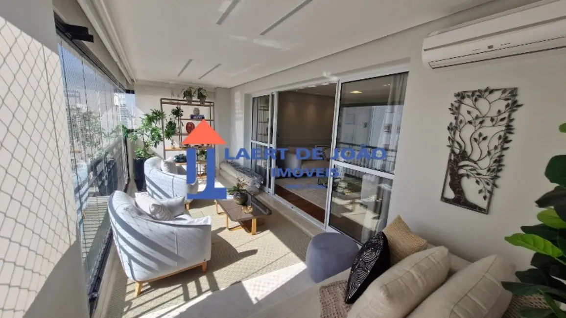 Apartamento com 3 quartos à venda, 290m2 em Campo Belo, São Paulo - SP - imagem 7 Foto 7 de Apartamento com 3 quartos à venda, 290m2 em Campo Belo, São Paulo - SP