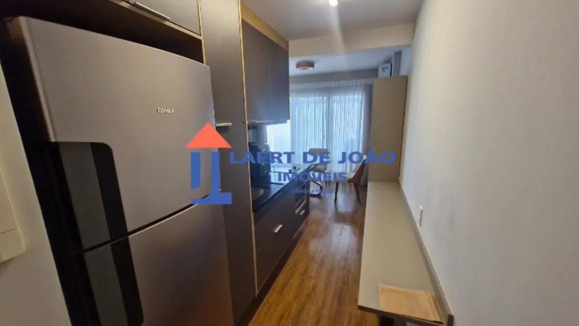 Foto 7 de Apartamento com 1 quarto para alugar, 57m2 em Campo Belo, São Paulo - SP