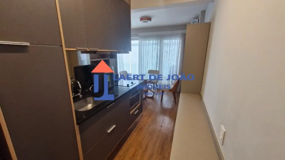 Foto 6 de Apartamento com 1 quarto para alugar, 57m2 em Campo Belo, São Paulo - SP