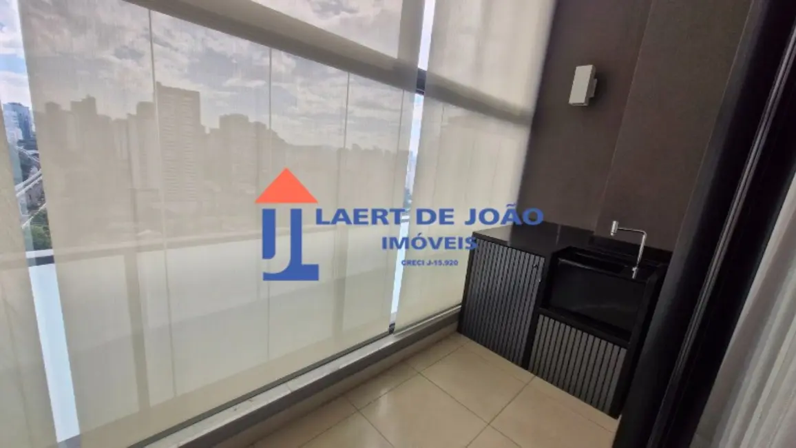 Foto 4 de Apartamento com 1 quarto para alugar, 57m2 em Campo Belo, São Paulo - SP