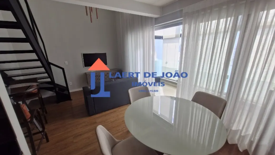 Foto 1 de Apartamento com 1 quarto para alugar, 57m2 em Campo Belo, São Paulo - SP
