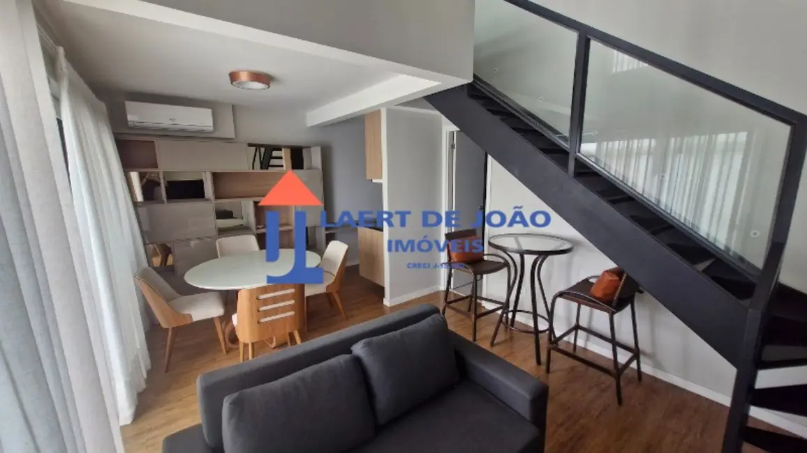 Foto 3 de Apartamento com 1 quarto para alugar, 57m2 em Campo Belo, São Paulo - SP
