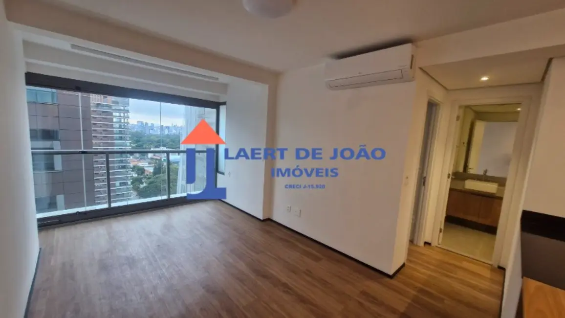 Foto 5 de Apartamento com 1 quarto à venda e para alugar, 48m2 em Moema, São Paulo - SP