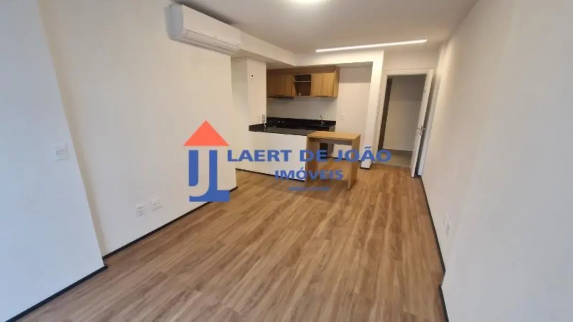 Foto 1 de Apartamento com 1 quarto à venda e para alugar, 48m2 em Indianópolis, São Paulo - SP