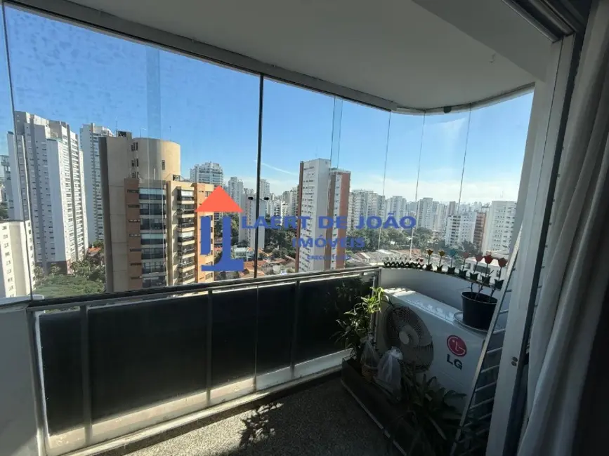 Foto 3 de Apartamento com 3 quartos à venda, 153m2 em Campo Belo, São Paulo - SP