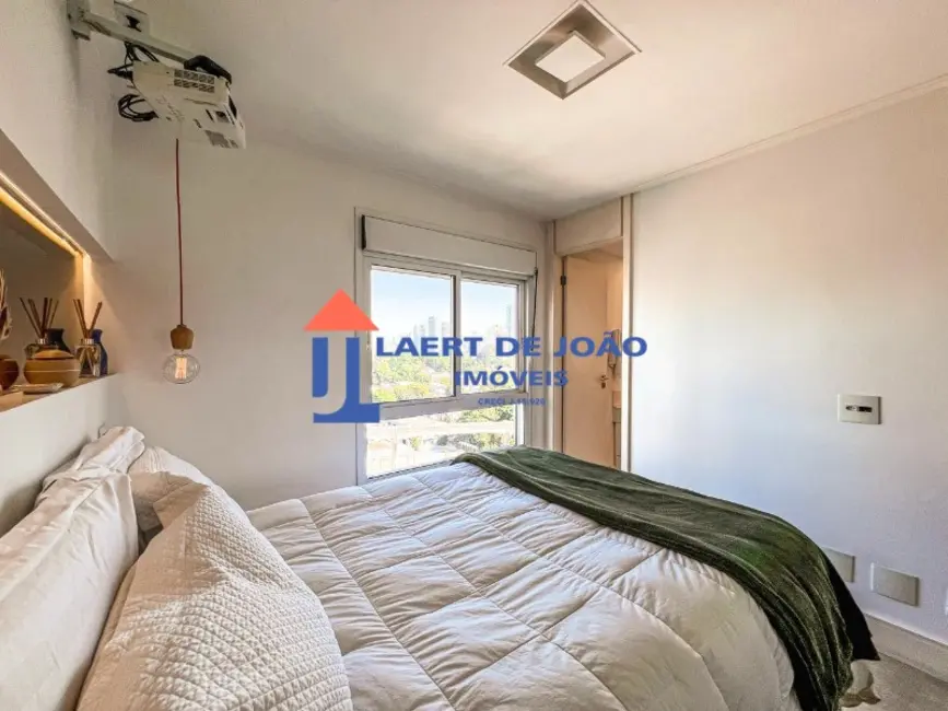 Apartamento com 2 quartos à venda, 72m2 em Campo Belo, São Paulo - SP - imagem 9 Foto 9 de Apartamento com 2 quartos à venda, 72m2 em Campo Belo, São Paulo - SP