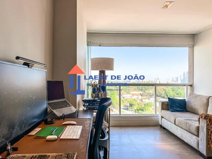 Apartamento com 2 quartos à venda, 72m2 em Campo Belo, São Paulo - SP - imagem 7 Foto 7 de Apartamento com 2 quartos à venda, 72m2 em Campo Belo, São Paulo - SP