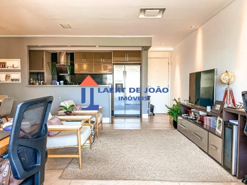 Apartamento com 2 quartos à venda, 72m2 em Campo Belo, São Paulo - SP - imagem 3 Foto 3 de Apartamento com 2 quartos à venda, 72m2 em Campo Belo, São Paulo - SP